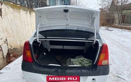 Renault Logan I, 2007 год, 280 000 рублей, 4 фотография