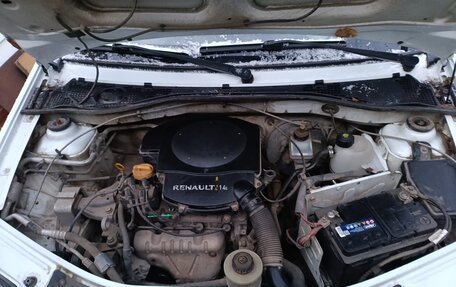 Renault Logan I, 2007 год, 280 000 рублей, 10 фотография