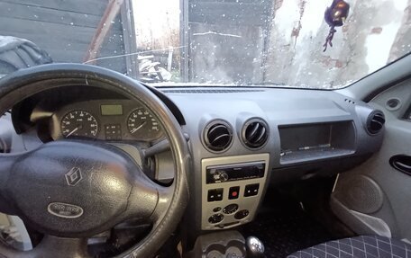 Renault Logan I, 2007 год, 280 000 рублей, 8 фотография