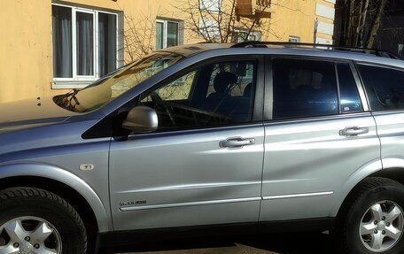 SsangYong Kyron I, 2008 год, 690 000 рублей, 5 фотография