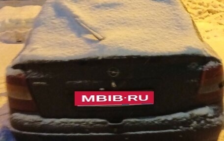 Opel Astra G, 1998 год, 140 000 рублей, 5 фотография