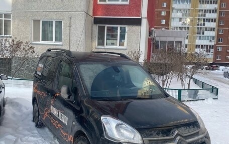 Citroen Berlingo II рестайлинг, 2013 год, 733 000 рублей, 8 фотография