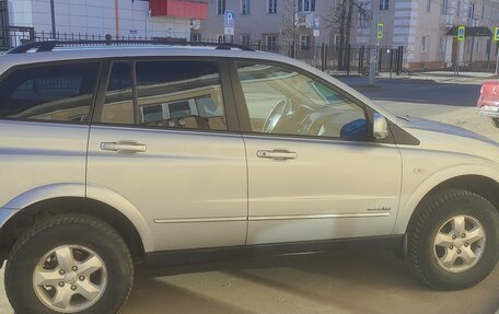 SsangYong Kyron I, 2008 год, 690 000 рублей, 6 фотография