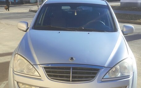 SsangYong Kyron I, 2008 год, 690 000 рублей, 2 фотография