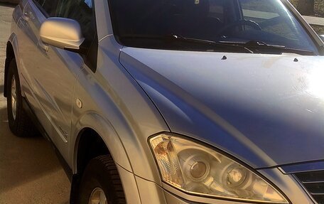 SsangYong Kyron I, 2008 год, 690 000 рублей, 3 фотография