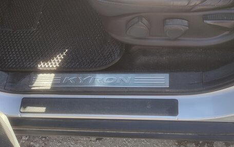 SsangYong Kyron I, 2008 год, 690 000 рублей, 13 фотография