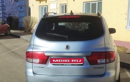 SsangYong Kyron I, 2008 год, 690 000 рублей, 4 фотография