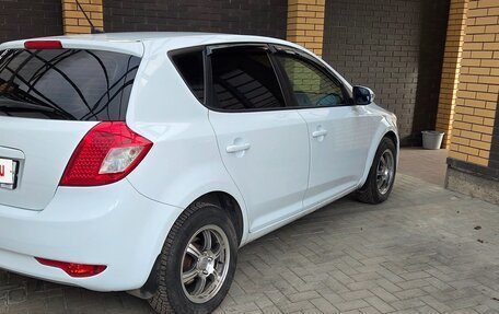 KIA cee'd I рестайлинг, 2011 год, 810 000 рублей, 4 фотография