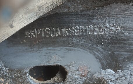 SsangYong Kyron I, 2008 год, 690 000 рублей, 18 фотография