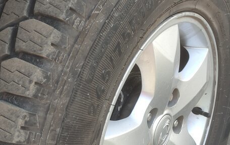 SsangYong Kyron I, 2008 год, 690 000 рублей, 17 фотография