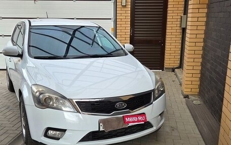KIA cee'd I рестайлинг, 2011 год, 810 000 рублей, 3 фотография