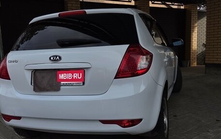 KIA cee'd I рестайлинг, 2011 год, 810 000 рублей, 12 фотография