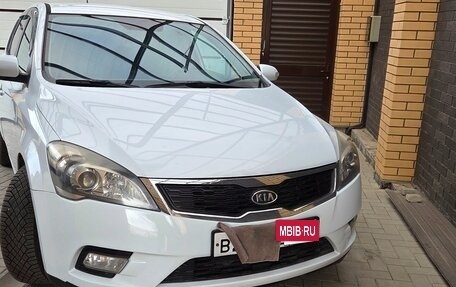 KIA cee'd I рестайлинг, 2011 год, 810 000 рублей, 9 фотография