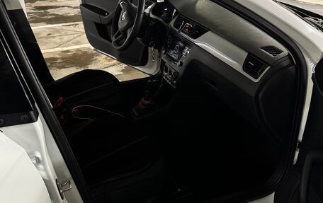 Skoda Rapid I, 2017 год, 850 000 рублей, 2 фотография