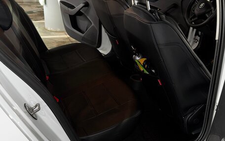 Skoda Rapid I, 2017 год, 850 000 рублей, 3 фотография