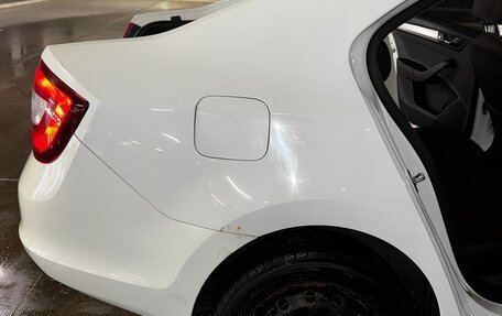 Skoda Rapid I, 2017 год, 850 000 рублей, 4 фотография