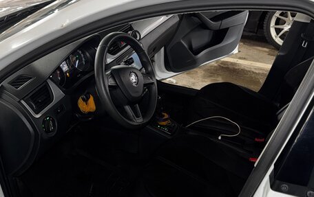 Skoda Rapid I, 2017 год, 850 000 рублей, 7 фотография