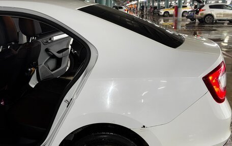 Skoda Rapid I, 2017 год, 850 000 рублей, 9 фотография