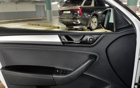 Skoda Rapid I, 2017 год, 850 000 рублей, 12 фотография