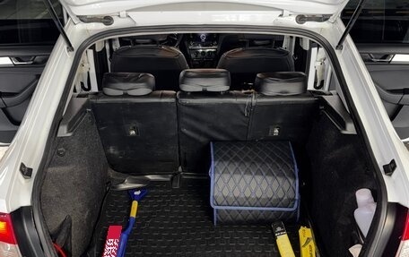 Skoda Rapid I, 2017 год, 850 000 рублей, 6 фотография