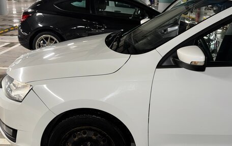 Skoda Rapid I, 2017 год, 850 000 рублей, 16 фотография