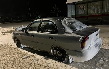 ЗАЗ Chance, 2011 год, 119 000 рублей, 2 фотография