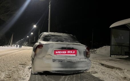 ЗАЗ Chance, 2011 год, 119 000 рублей, 3 фотография