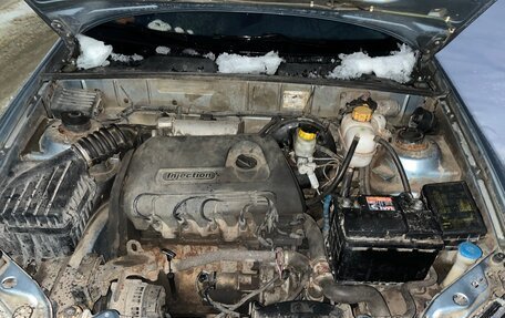 ЗАЗ Chance, 2011 год, 119 000 рублей, 6 фотография