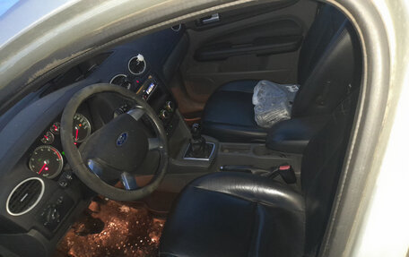 Ford Focus II рестайлинг, 2006 год, 260 000 рублей, 7 фотография