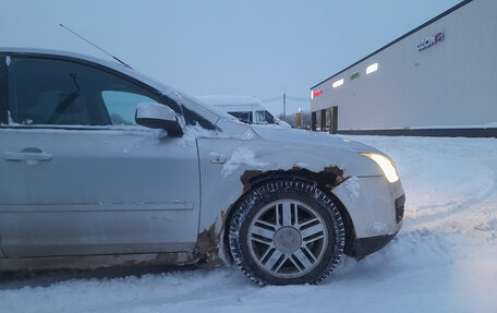 Ford Focus II рестайлинг, 2006 год, 260 000 рублей, 3 фотография