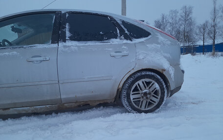 Ford Focus II рестайлинг, 2006 год, 260 000 рублей, 4 фотография