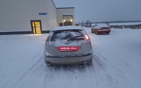 Ford Focus II рестайлинг, 2006 год, 260 000 рублей, 5 фотография