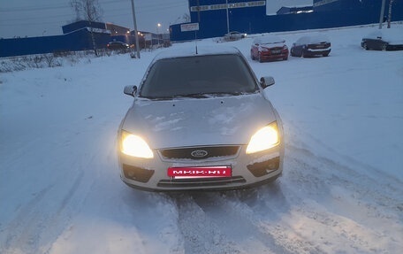 Ford Focus II рестайлинг, 2006 год, 260 000 рублей, 6 фотография