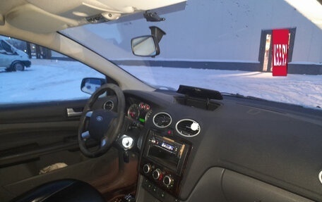 Ford Focus II рестайлинг, 2006 год, 260 000 рублей, 12 фотография