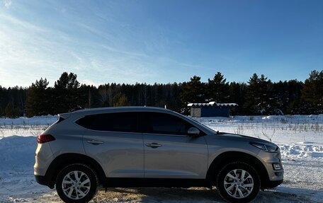 Hyundai Tucson III, 2019 год, 2 850 000 рублей, 2 фотография