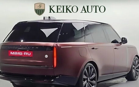 Land Rover Range Rover IV рестайлинг, 2024 год, 28 350 000 рублей, 17 фотография