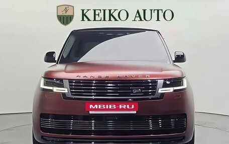 Land Rover Range Rover IV рестайлинг, 2024 год, 28 350 000 рублей, 18 фотография