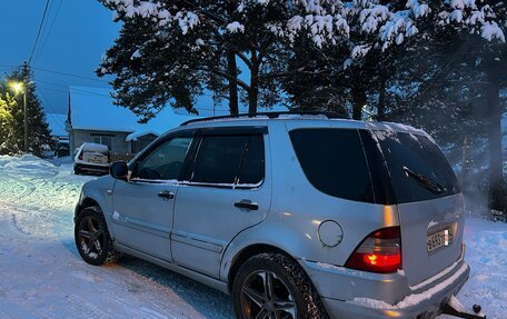 Mercedes-Benz M-Класс, 1999 год, 450 000 рублей, 7 фотография