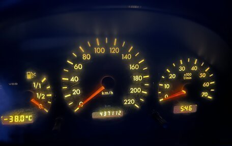 Mercedes-Benz M-Класс, 1999 год, 450 000 рублей, 13 фотография