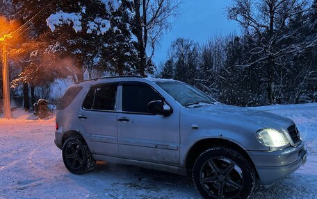 Mercedes-Benz M-Класс, 1999 год, 450 000 рублей, 11 фотография