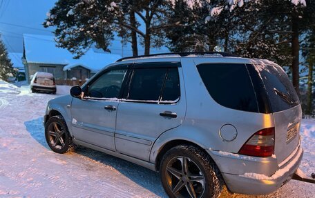 Mercedes-Benz M-Класс, 1999 год, 450 000 рублей, 6 фотография