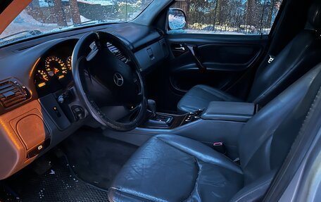 Mercedes-Benz M-Класс, 1999 год, 450 000 рублей, 12 фотография