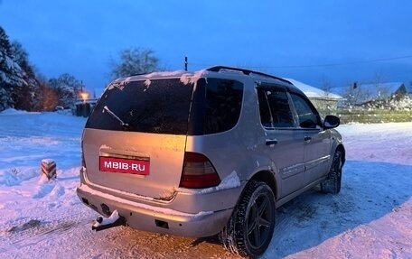 Mercedes-Benz M-Класс, 1999 год, 450 000 рублей, 5 фотография