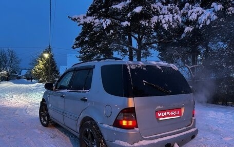 Mercedes-Benz M-Класс, 1999 год, 450 000 рублей, 9 фотография