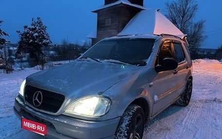 Mercedes-Benz M-Класс, 1999 год, 450 000 рублей, 8 фотография