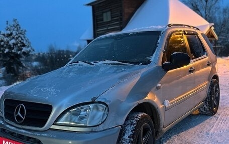Mercedes-Benz M-Класс, 1999 год, 450 000 рублей, 14 фотография