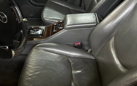 Mercedes-Benz M-Класс, 1999 год, 450 000 рублей, 19 фотография