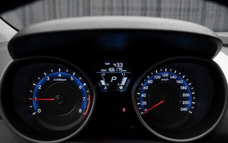 Hyundai Elantra IV, 2011 год, 880 000 рублей, 13 фотография