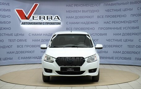 Datsun on-DO I рестайлинг, 2017 год, 420 000 рублей, 2 фотография