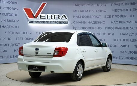 Datsun on-DO I рестайлинг, 2017 год, 420 000 рублей, 5 фотография